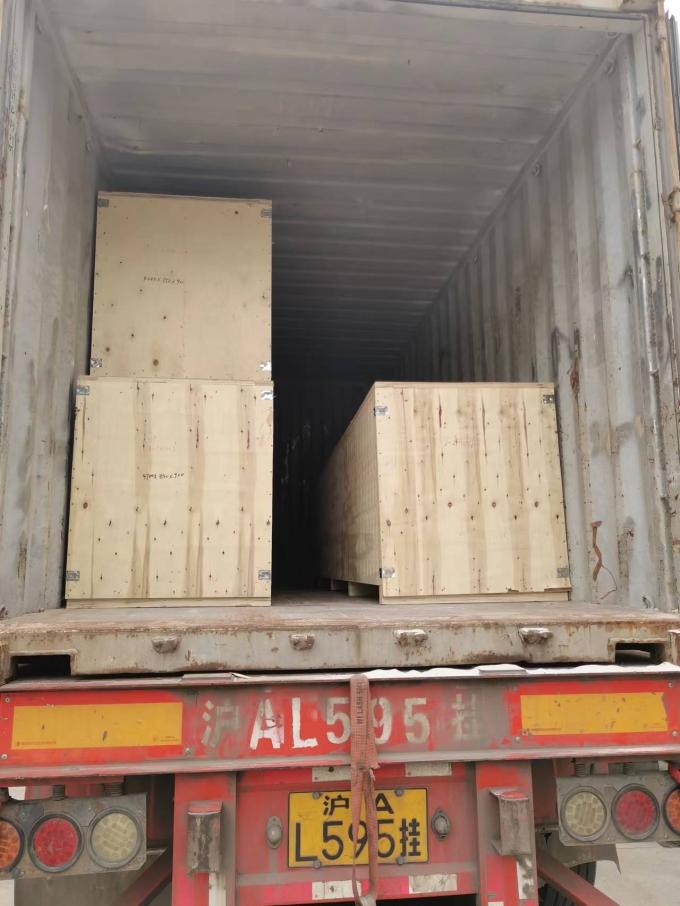 Waterproof Industrial Rapid Roller Doors selfhealing zipper door