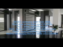 High Speed Spiral Door