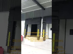 Inflatable Dock Shelter