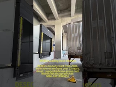 Loading Dock Shelter