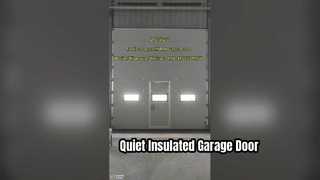 overhead sectional door