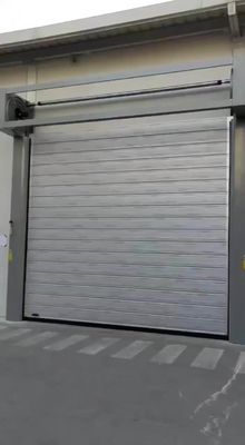 Compact Insulated Sectional Doors Flexible Space Efficiently Extremely Aesthetic