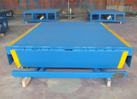 25000-40000LBS Dock Equipment Safe Design Stationary