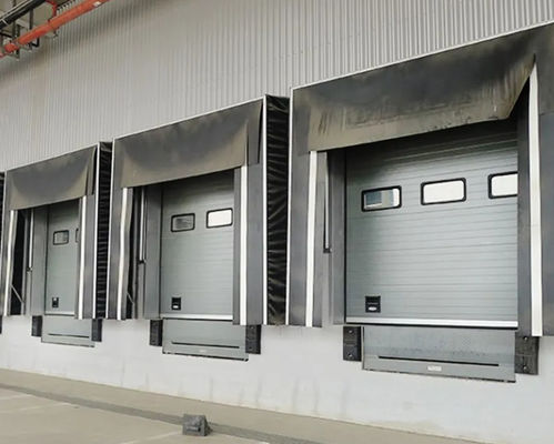 Pressure Resistant Inflatable Dock Shelter Easy Installation Excellent UV And Fire Resistance Sound Insulation Windproof