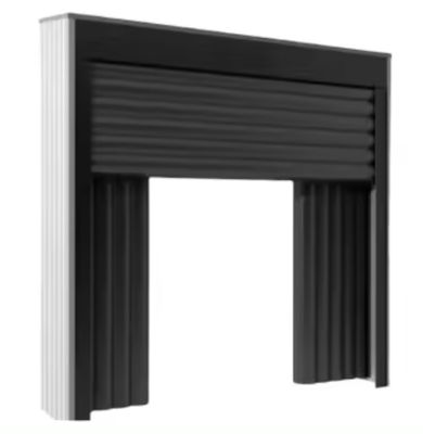 Rectangular Inflatable Airtight Dock Shelter With Excellent Fire Resistance Rubber Cold Room