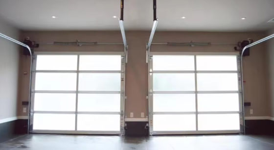 Watertight Aluminum Alloy Sectional Garage Door With Glass Panels Factory Price Frameless Aluminum