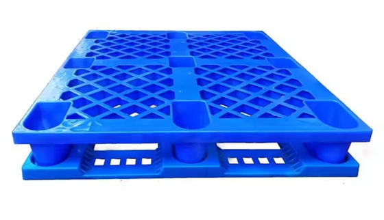 Heavy Duty HDPE Pallet With 1T Load Capacity Plastic Pallets Manufacturers China