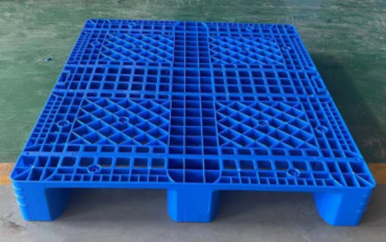 Heavy Duty HDPE Pallet With 1T Load Capacity Plastic Pallets Manufacturers China
