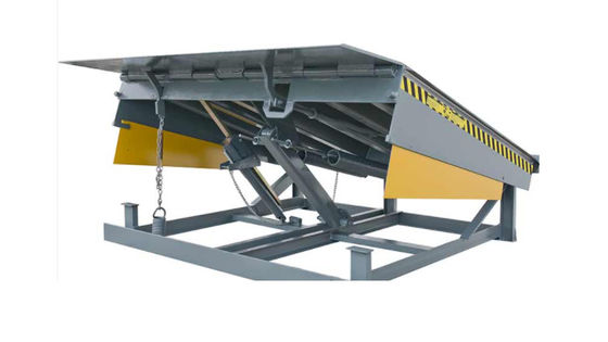 Customizable Electric/Hydraulic Mechanical Dock Leveler Container Dock