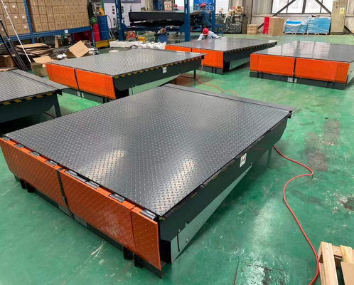 Customizable Electric/Hydraulic Mechanical Dock Leveler Container Dock