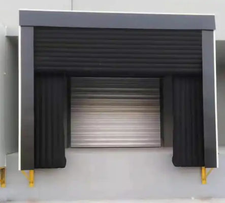 Mechanical Flexible Industrial Adjustable Inflatable Insulated Airtight Sealed Dock Shelter State-of-the-Art Technology