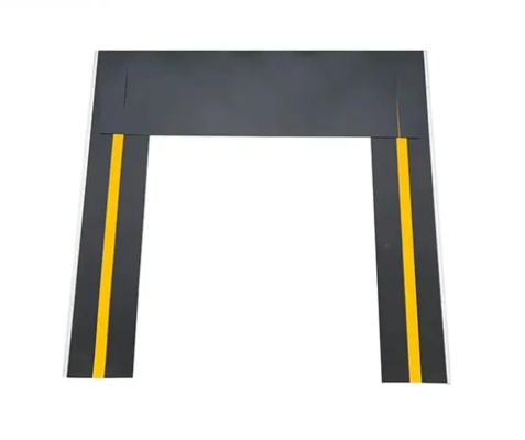 Wholesale PVC Sponge Dock Seal Flexible Loading Unloading Dock Shelter for Cargo Logistics Warehouse Container Easy Installation Adjustable Loading System