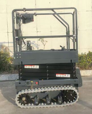 500 Kg Electric Articulating Boom Lift 4m-18m Mobile Lifter Electric Scissor Lifts Lifting Platform