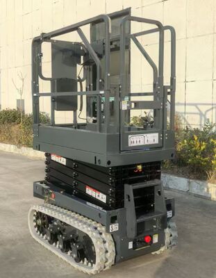 500 Kg Electric Articulating Boom Lift 4m-18m Mobile Lifter Electric Scissor Lifts Lifting Platform