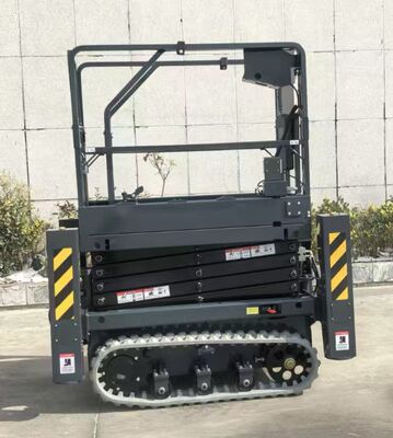 Articulating Boom Lift For Elevated Work And Outdoor Projects Electric Self-Propelled Scissor Lift Aerial Work Platform