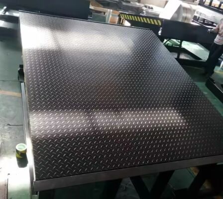 1-year warranty Fixed Load Ramp Stationary Mechanical Dock Door Levelers Workshop Automatic Dock Door Levelers