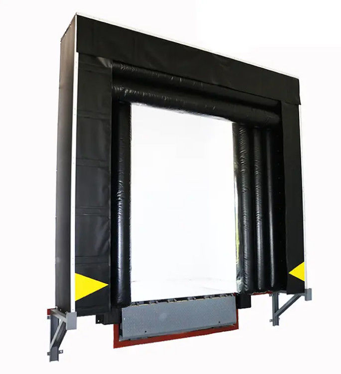 Rectangular Inflatable Dock Shelter With Excellent UV Pressure Resistance Easy Installation & Flexible