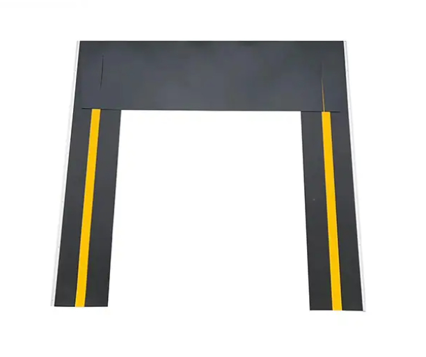 Wholesale PVC Sponge Dock Seal Flexible Loading Unloading Dock Shelter for Cargo Logistics Warehouse Container Easy Installation Adjustable Loading System
