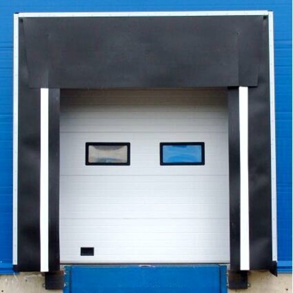 3mm Thickness Loading Dock Shelters 250N/Mm²  high Tensile Strength