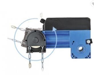 Custom Industrial Door Motor , Rolling Door Motor IP54  Reliable Operation