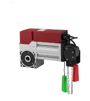 220V / 380V Safety Sectional Door Motor  Thermal Protection Function